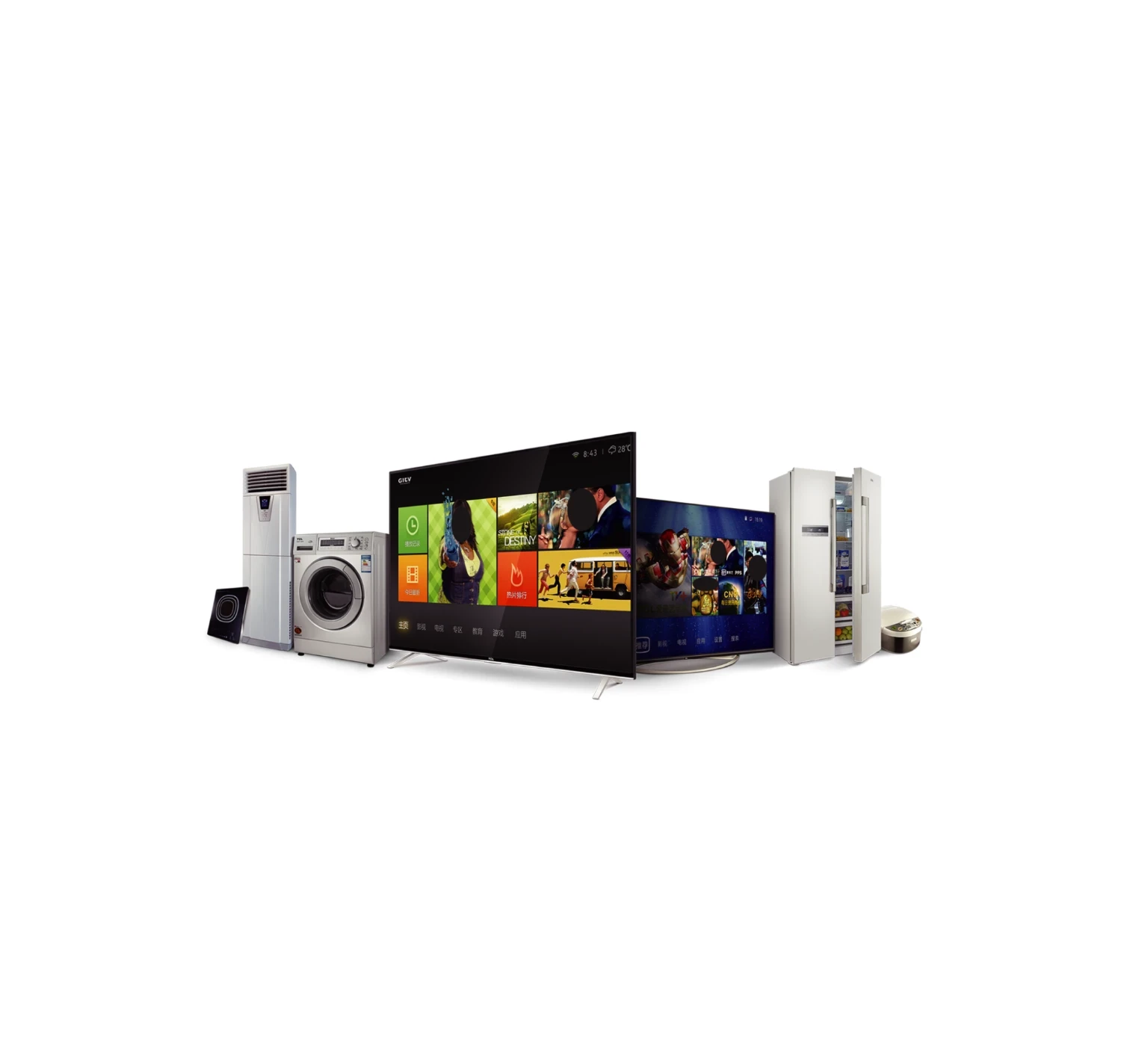 TV and Home Appliances