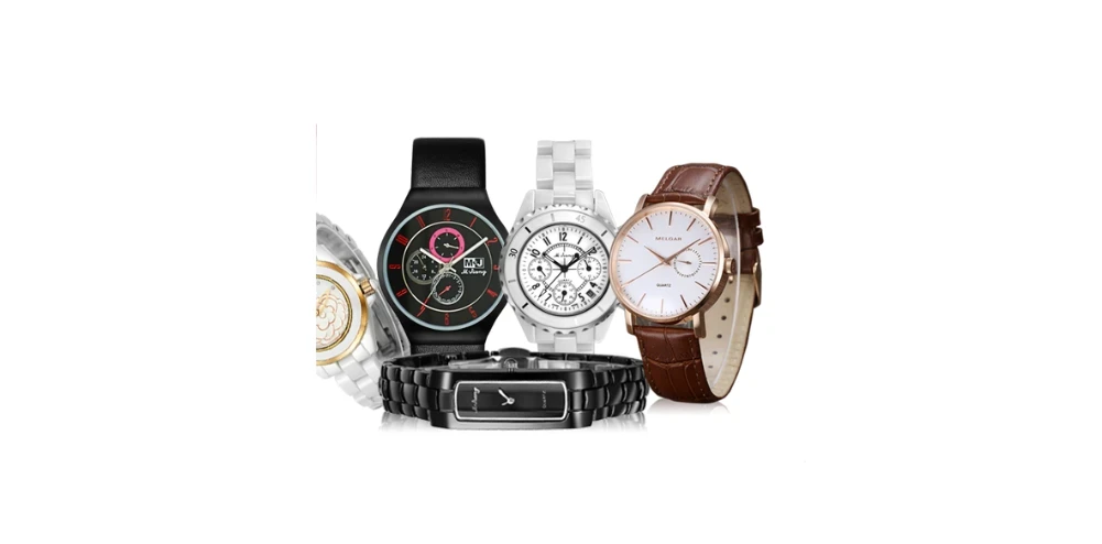 Watches & Accessories
